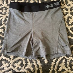 nike pro spandex
